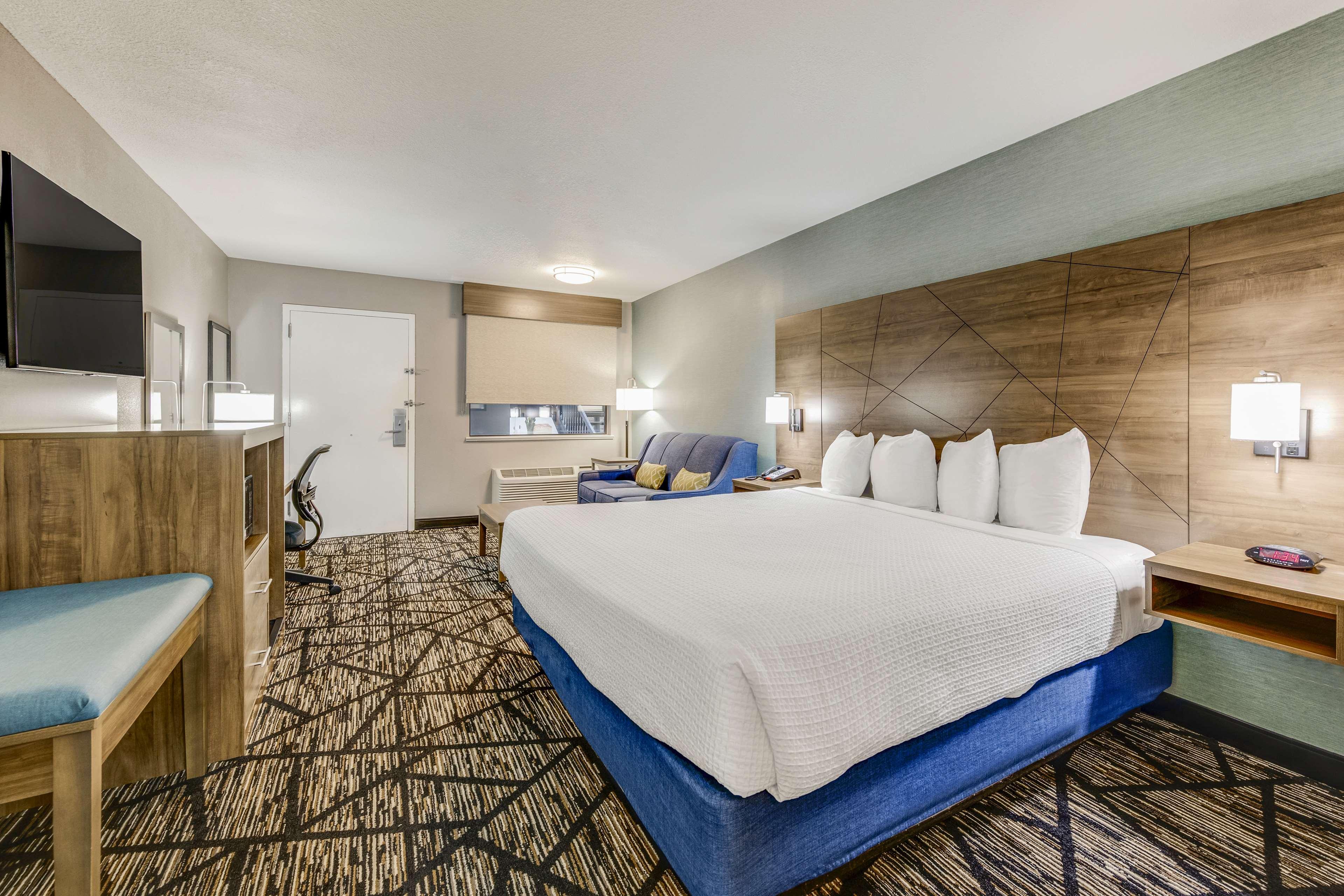 Best Western Huntsville Bagian luar foto